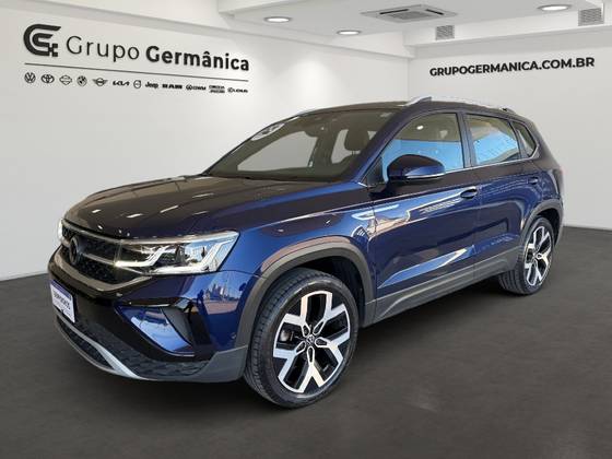 VOLKSWAGEN TAOS 1.4 250 TSI TOTAL FLEX HIGHLINE AUTOMÁTICO VOLKSWAGEN TAOS 1.4 250 TSI TOTAL FLEX HIGHLINE AUTOMÁTICO